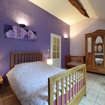 Former In A Quiet Village Дом отдыха Manhay