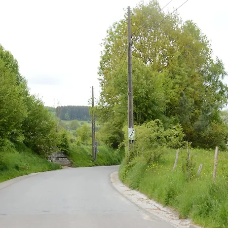 Сasa de vacaciones Former In A Quiet Village Manhay