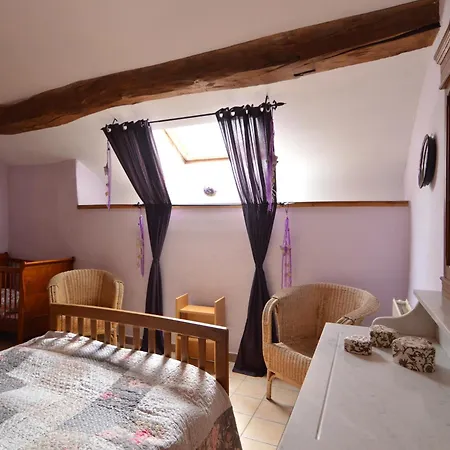 Former In A Quiet Village Дом отдыха Manhay