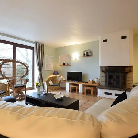 Holiday home Former Farmhouse In A Quiet Village Manhay