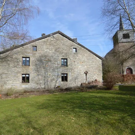 Former Farmhouse In A Quiet Village Holiday home Manhay