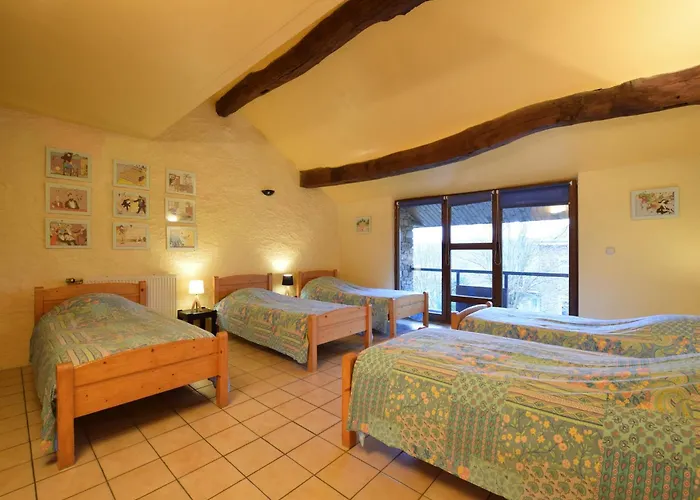 Casa de Férias Former In A Quiet Village Manhay