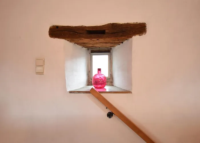 Casa de Férias Former In A Quiet Village