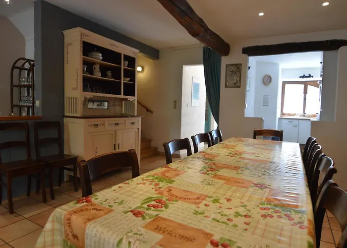 Former In A Quiet Village Casa de Férias