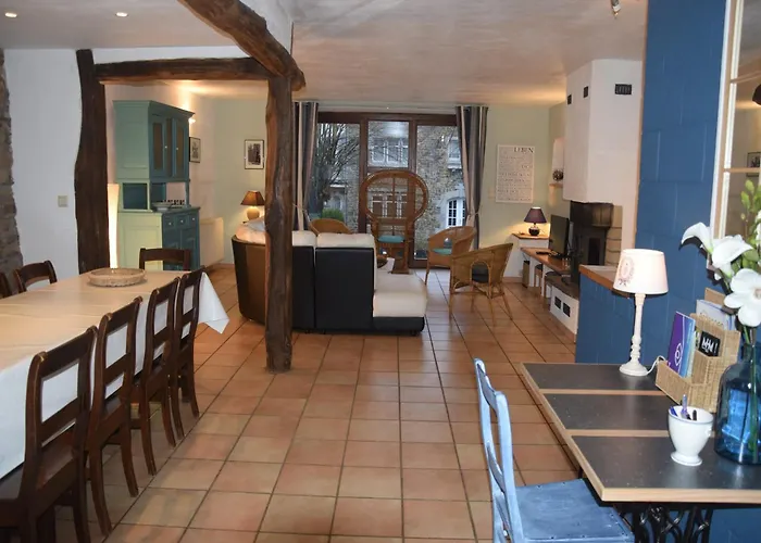 Former In A Quiet Village Casa de Férias *