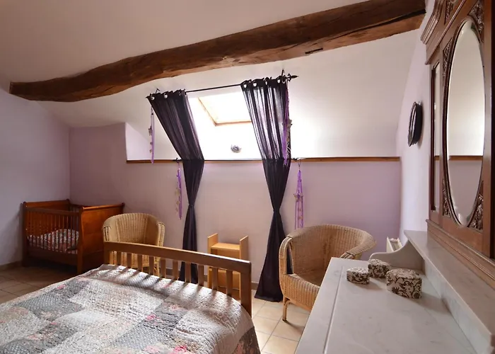 Former In A Quiet Village Casa de Férias Manhay