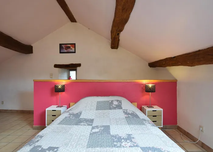 Casa de Férias Former In A Quiet Village *