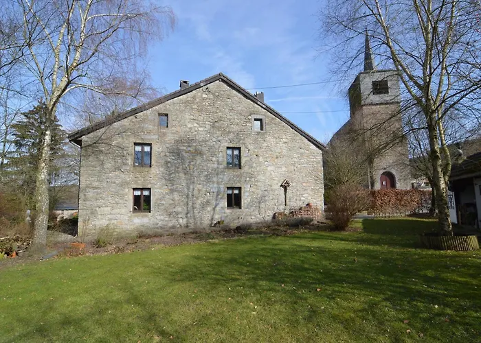 Casa de Férias Former In A Quiet Village